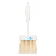  3" Flat Epoxy Fused Pastry Brush